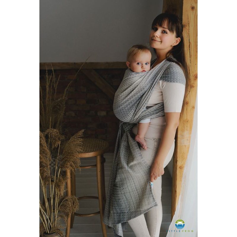 LITTLE FROG ŠÁTEK - LOVELY SANDSTORM - LITTLE FROG - ŠÁTKY