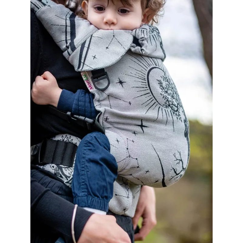 MONILU UNI NOSÍTKO -TREE OF LIFE DAY + SLINTÁČKY - MONILU UNI - NOSÍTKA