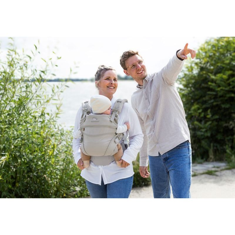 MANDUCA XT MONOCHROME CLOUD - MANDUCA XT - NOSÍTKA