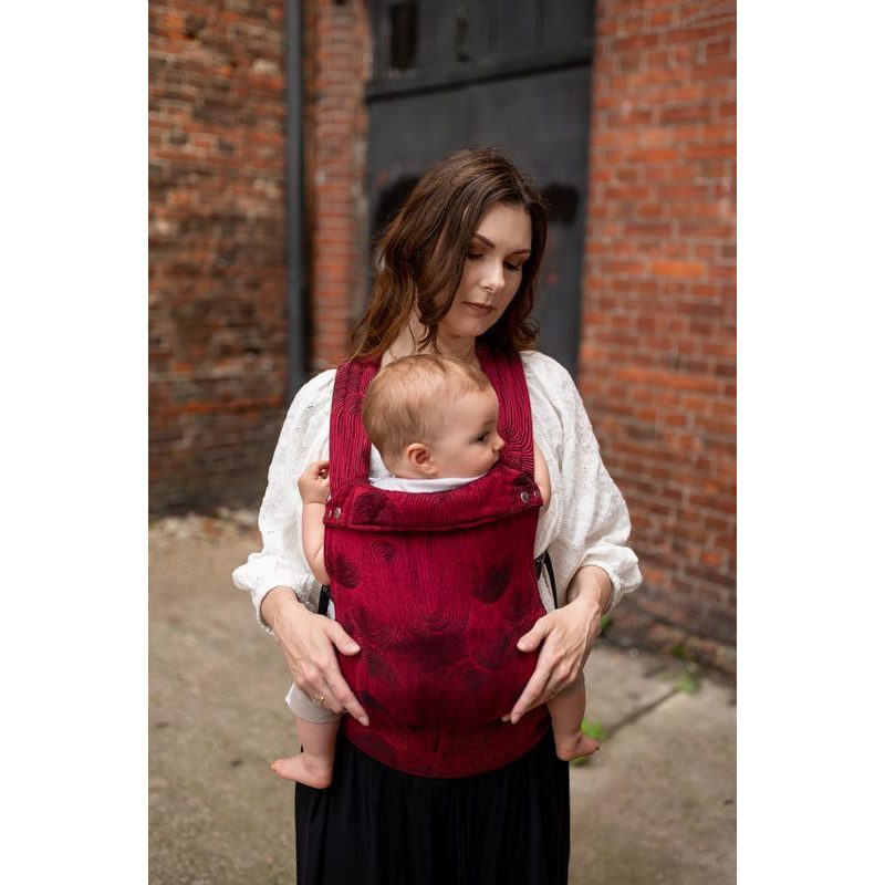 QUSY NOSÍTKO STANDARD 2.0 - SAND STORIES WEDNESDAY TENCEL - STANDARD - VEL. 62 - 2 ROKY - NOSÍTKA