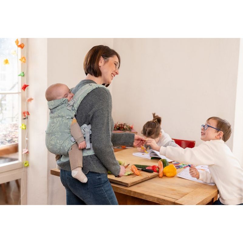 MANDUCA XT LIMITED EDITION BOTANICGREEN - MANDUCA XT - NOSÍTKA