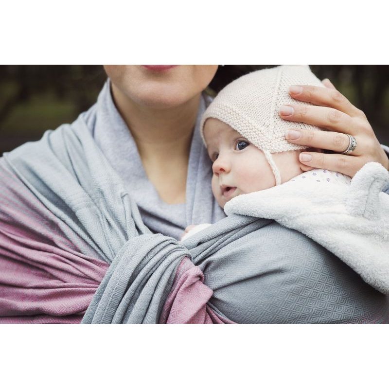 STORCHENWIEGE DUET LEO ROSÉ-ŠEDÁ - STORCHENWIEGE - ŠÁTKY