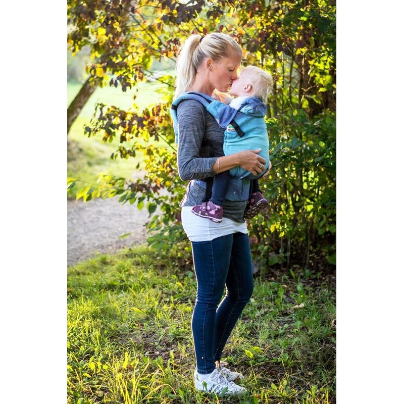 MONILU UNI NOSÍTKO - PERSEIDS SKYLIGHT + SLINTÁČKY - MONILU UNI - NOSÍTKA