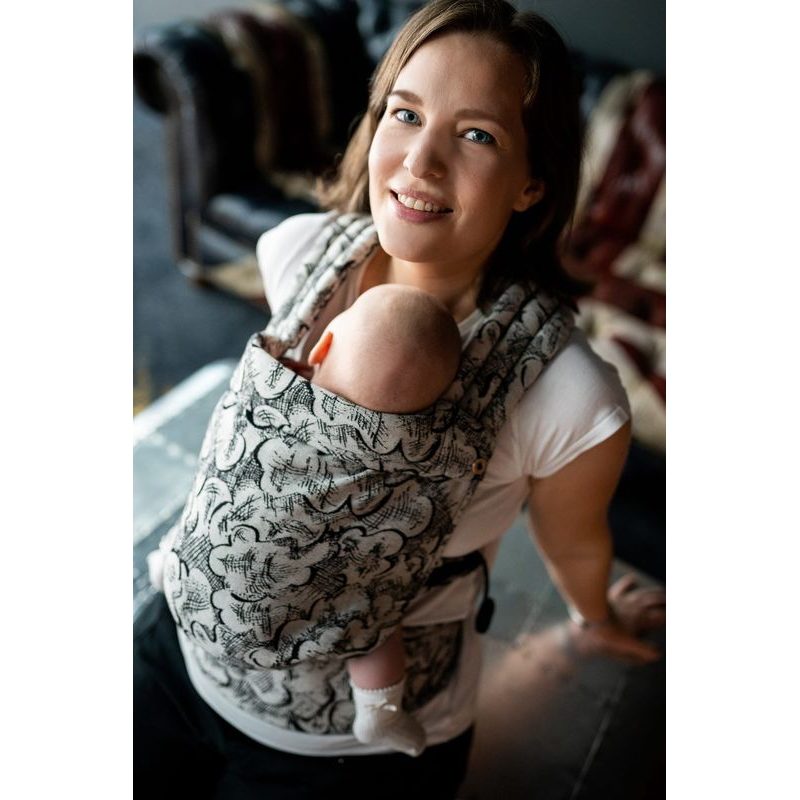 QUSY NOSÍTKO - CARTOON SKY MONO - STANDARD - VEL. 62 - 2 ROKY - NOSÍTKA