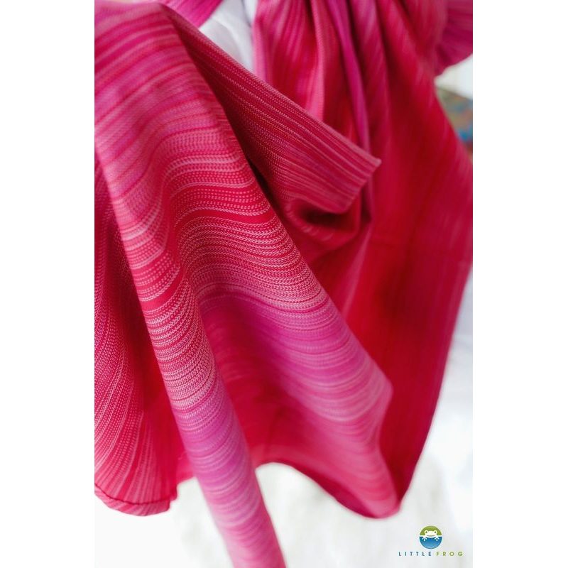 LITTLE FROG ŠÁTEK - RUBY - LITTLE FROG - ŠÁTKY