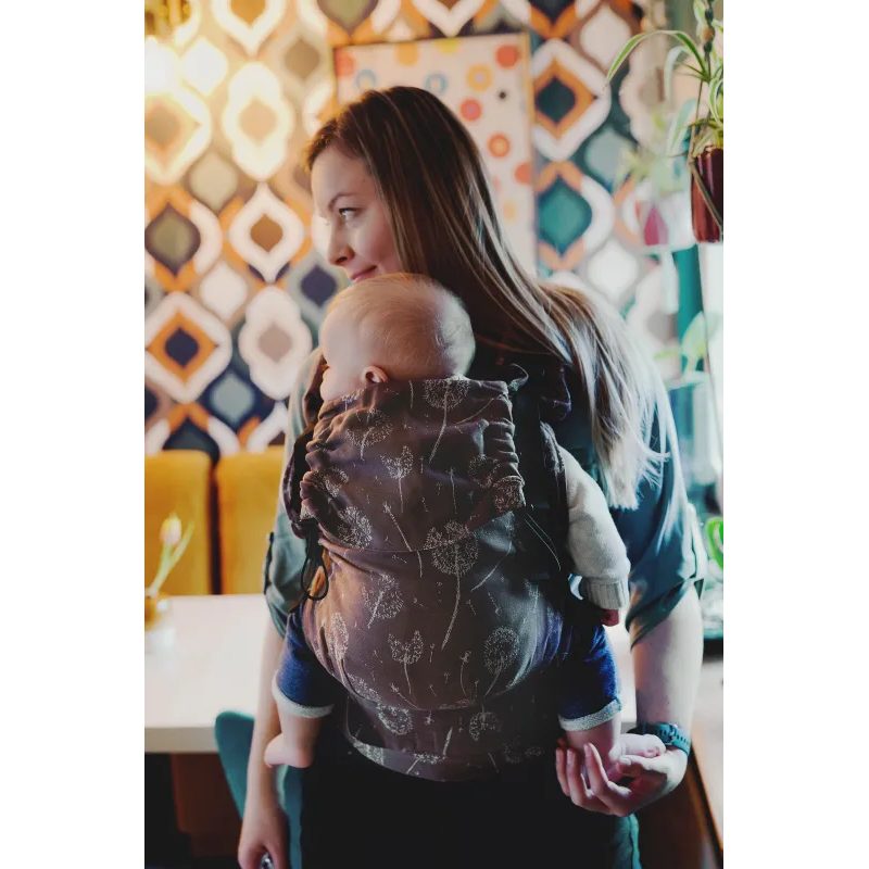 LITTLE FROG NOSÍTKO PRIME - UMBER LIGHTNESS V3 - PRIME (4 KG - 24 M) - NOSÍTKA