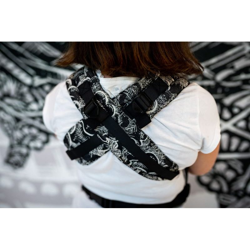 QUSY NOSÍTKO STANDARD 2.0 - CARTOON SKY TAR - STANDARD - VEL. 62 - 2 ROKY - NOSÍTKA