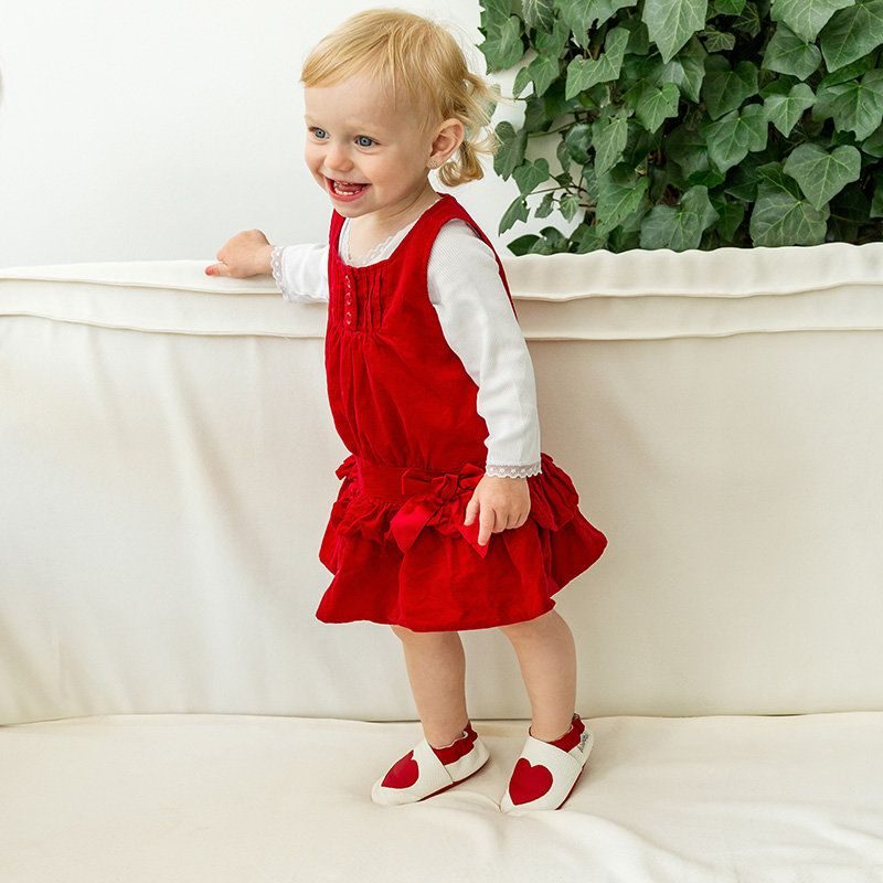 CAPÁČKY LILIPUTI LOVE - CELOROČNÍ KLASICKÉ - NA NOŽIČKY