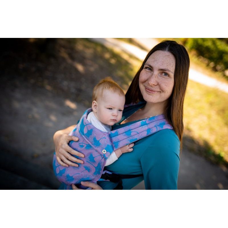 QUSY NOSÍTKO - EPIC GINKGO FEMME FATAL - STANDARD - VEL. 62 - 2 ROKY - NOSÍTKA