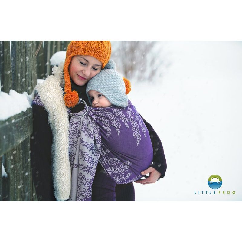 LITTLE FROG HEATH - LITTLE FROG - ŠÁTKY