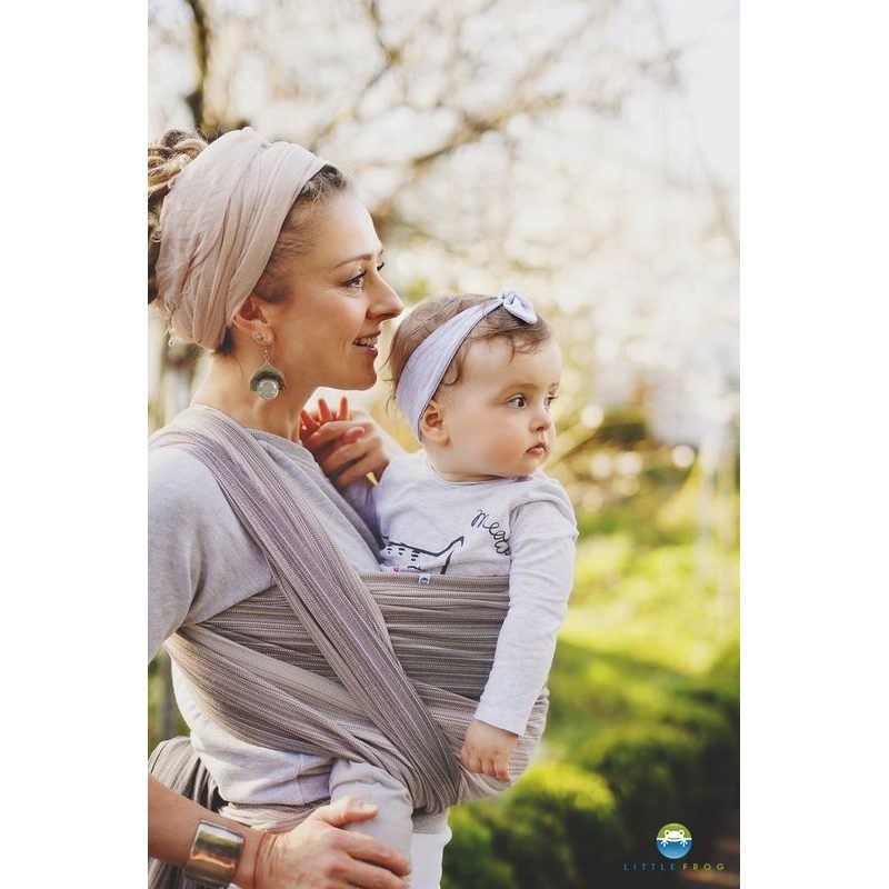 LITTLE FROG QUARZ - LITTLE FROG - ŠÁTKY