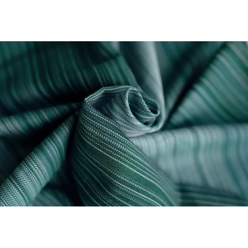 LITTLE FROG RING SLING MALACHITE - S (1,7 M) - LITTLE FROG /BELOVED SLINGS RING SLING - ŠÁTKY
