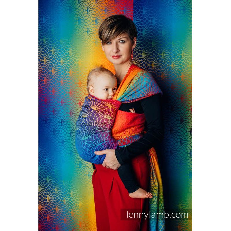 LENNYLAMB - RAINBOW LOTUS - LENNYLAMB - ŠÁTKY