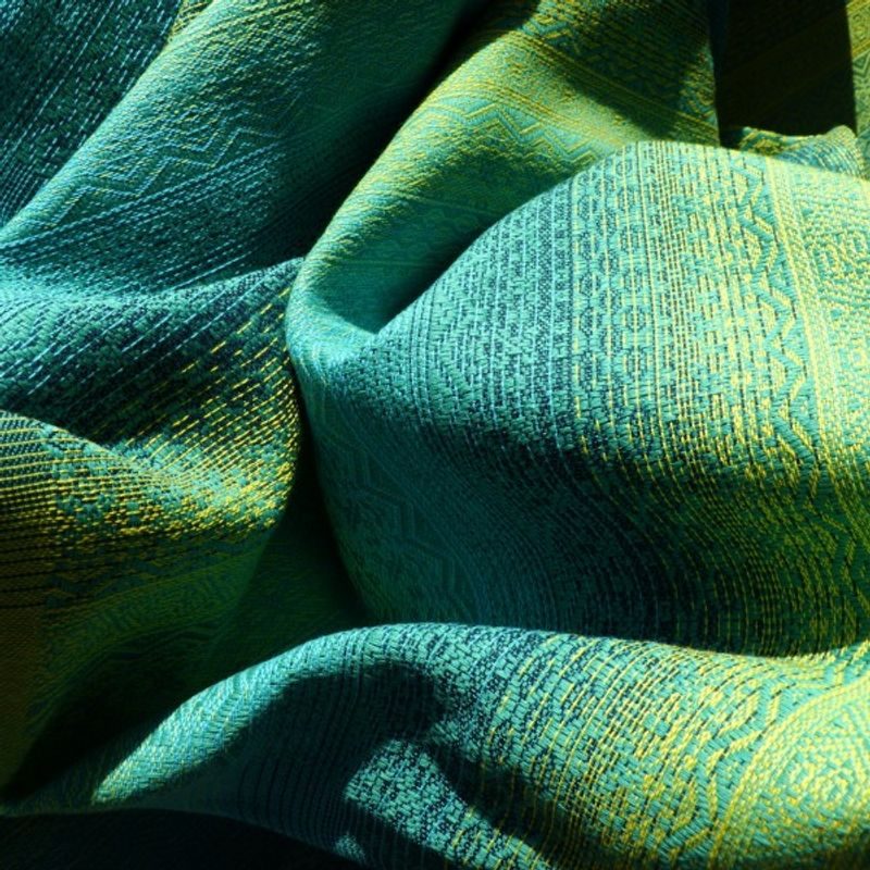 DIDYMOS ADA MALACHIT - JEMNÝ ŽAKÁR - ŠÁTKY