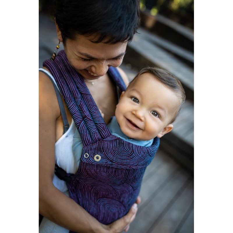 QUSY NOSÍTKO STANDARD 2.0 - SAND STORIES INTERSTELLAR - STANDARD - VEL. 62 - 2 ROKY - NOSÍTKA