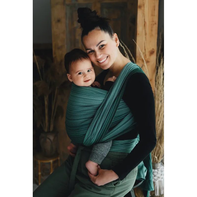 LITTLE FROG ŠÁTEK MALACHITE - LITTLE FROG - ŠÁTKY