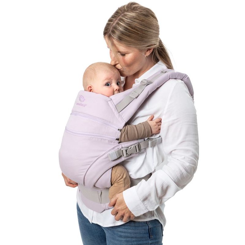 MANDUCA XT MONOCHROME LAVENDER - MANDUCA XT - NOSÍTKA