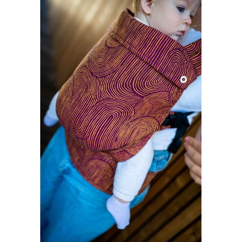 QUSY NOSÍTKO - SAND STORIES AMBER - STANDARD - VEL. 62 - 2 ROKY - NOSÍTKA