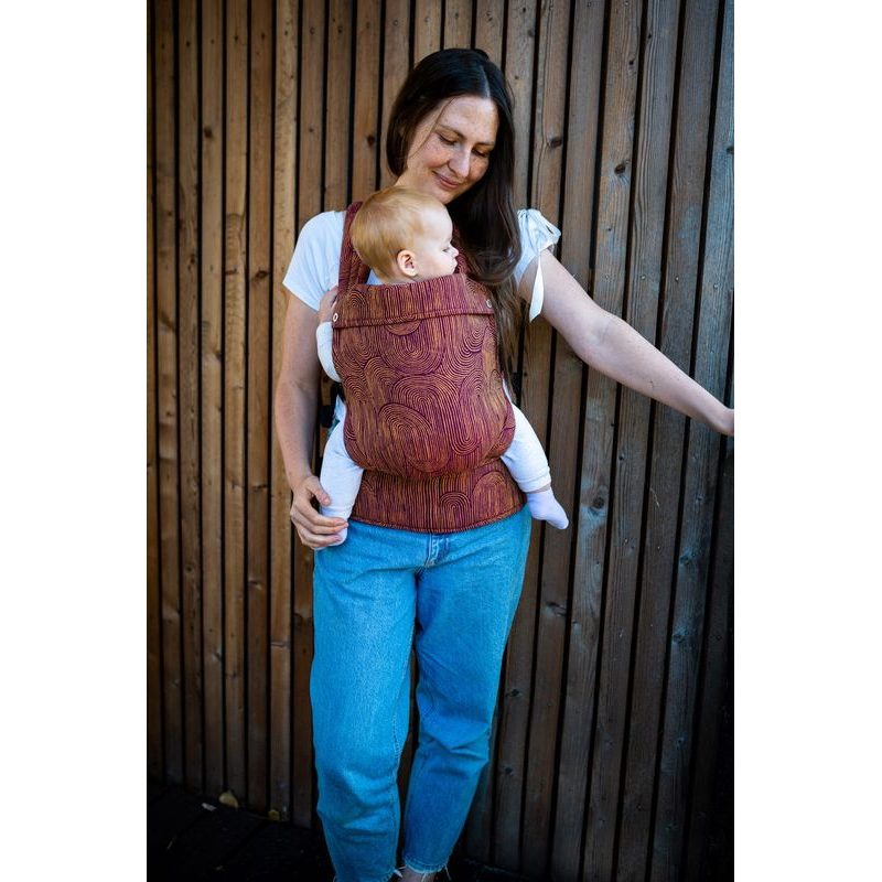 QUSY NOSÍTKO - SAND STORIES AMBER - STANDARD - VEL. 62 - 2 ROKY - NOSÍTKA