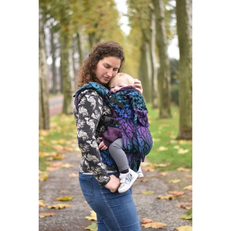 YARO HUG NOSÍTKO SOLNCE GENESIS HUMMINGBIRD + SLINTÁČKY - YARO HUG - NOSÍTKA