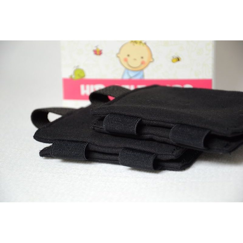 KIBI CHRÁNIČE BEDERNÍHO PÁSU - SLINTÁČKY - DOPLŇKY PRO NOŠENÍ