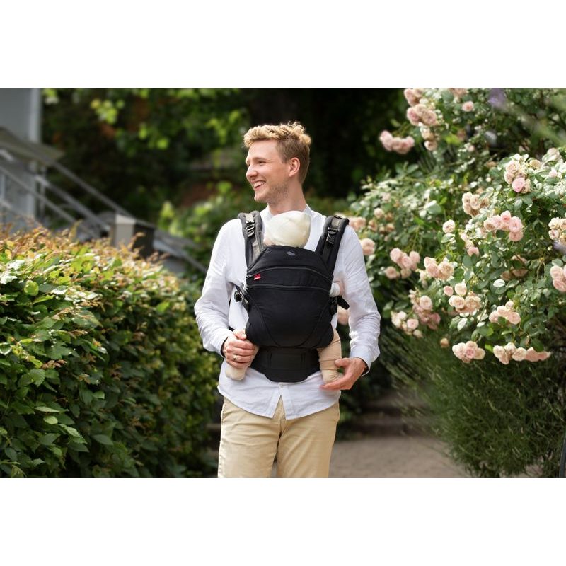 MANDUCA XT MONOCHROME OBSIDIAN - MANDUCA XT - NOSÍTKA