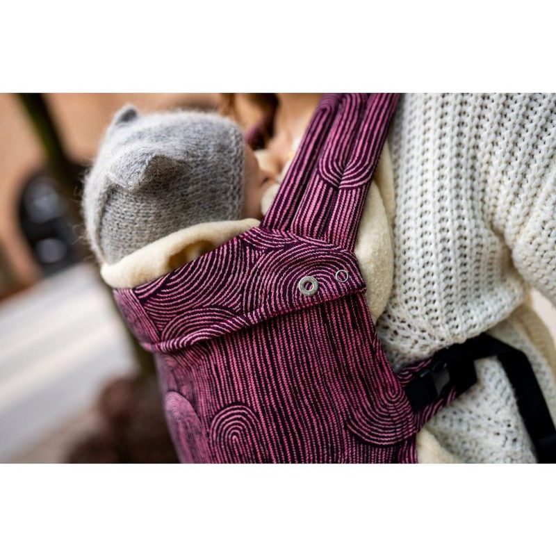 QUSY NOSÍTKO - SAND STORIES COSMOPOLITAN - STANDARD - VEL. 62 - 2 ROKY - NOSÍTKA