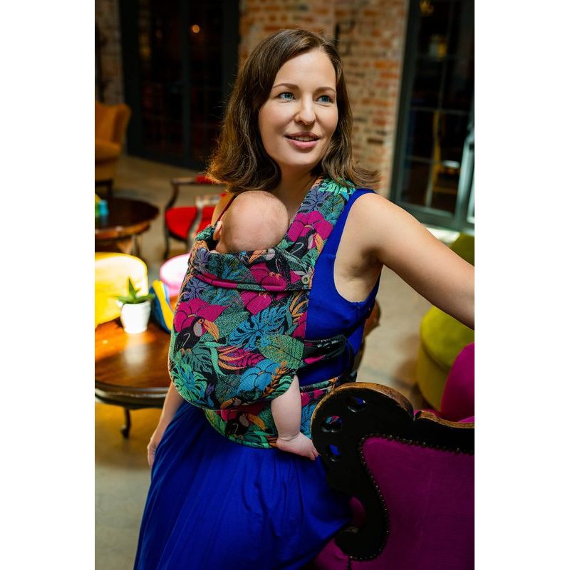 QUSY NOSÍTKO STANDARD 2.0 - TUK TUK PARADISE - QUSY - NOSÍTKA