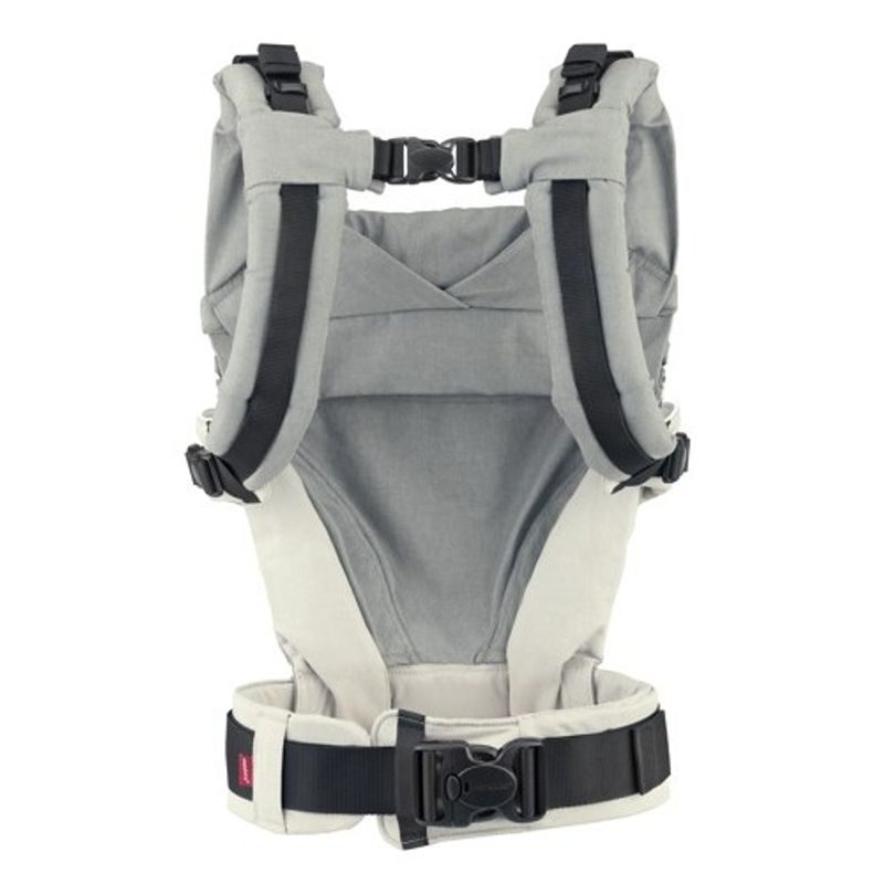 MANDUCA XT COTTON ŠEDÁ-BÍLÁ - MANDUCA XT - NOSÍTKA