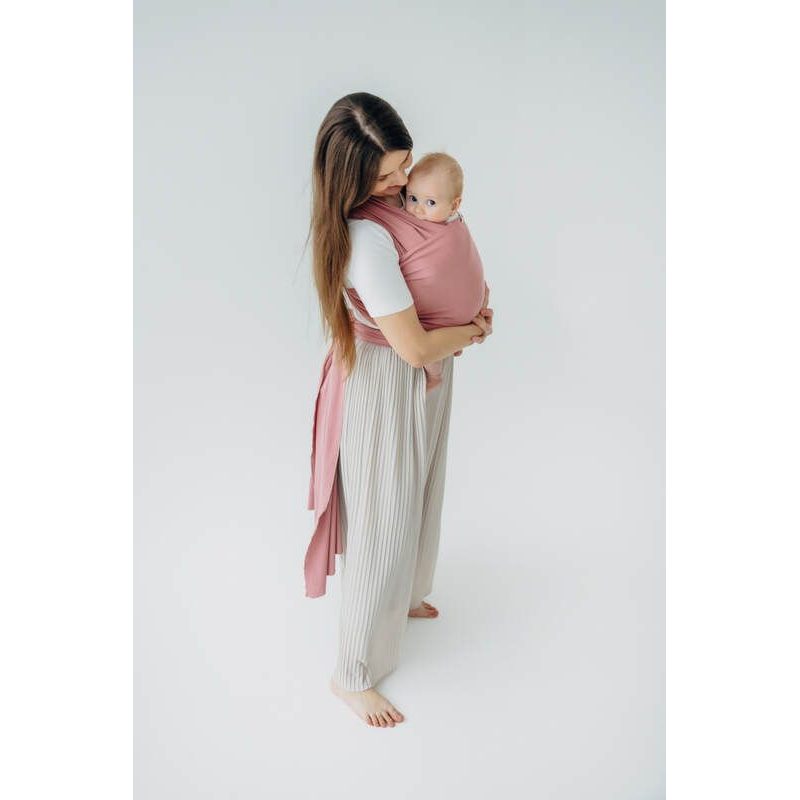 LENNYLAMB ELASTICKÝ ŠÁTEK - QUARTZ - 5 M - LENNYLAMB - ŠÁTKY