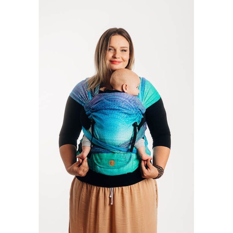 LENNYHYBRID NOSÍTKO STANDARD - PEACOCK’S TAIL - FANTASY - LENNYHYBRID - NOSÍTKA