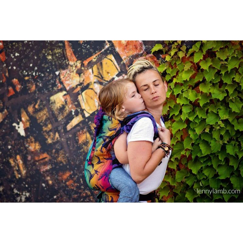 LENNYPRESCHOOL NOSÍTKO - JURASSIC PARK - NEW ERA - LENNYPRESCHOOL - NOSÍTKA