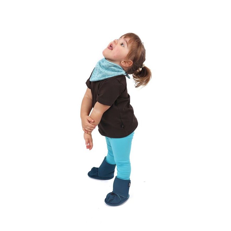 LEGÍNY DĚTSKÉ - TYRKYS - JOŽÁNEK DĚTSKÉ OBLEČENÍ - OBLEČENÍ PRO DĚTI