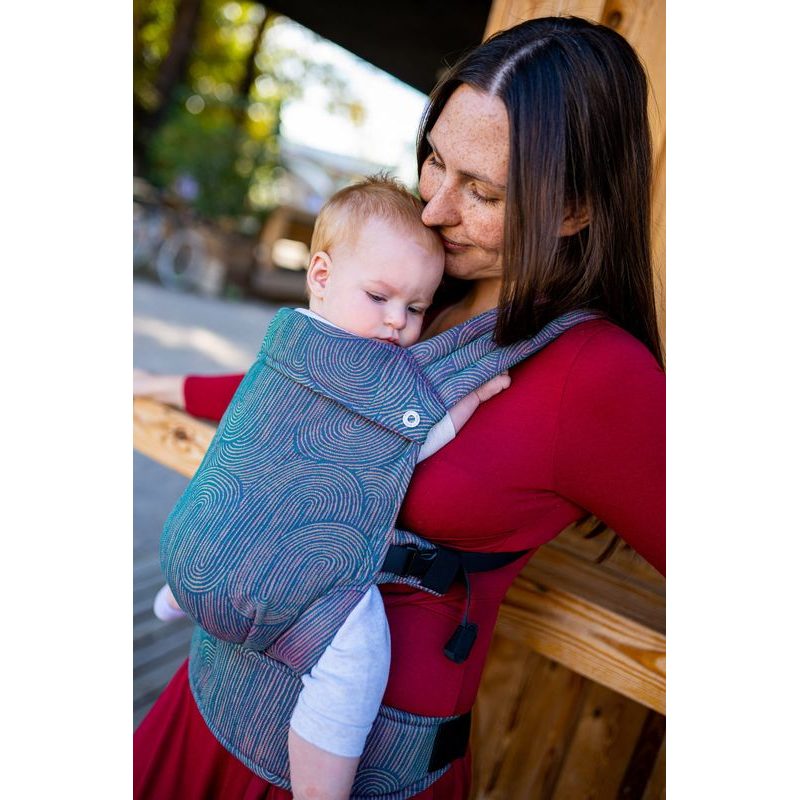 QUSY NOSÍTKO - SAND STORIES EMERALD - STANDARD - VEL. 62 - 2 ROKY - NOSÍTKA