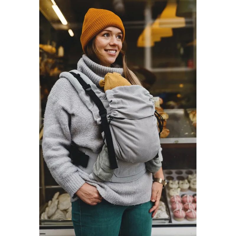 LITTLE FROG NOSÍTKO PRIME V3 - GRAY MOONSTONE - PRIME (4 KG - 24 M) - NOSÍTKA