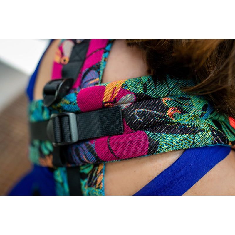 QUSY NOSÍTKO STANDARD 2.0 - TUK TUK PARADISE - QUSY - NOSÍTKA