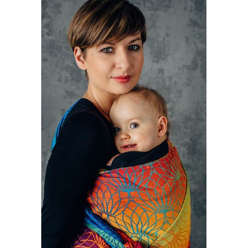 LENNYHYBRID NOSÍTKO STANDARD - RAINBOW LOTUS - LENNYHYBRID - NOSÍTKA