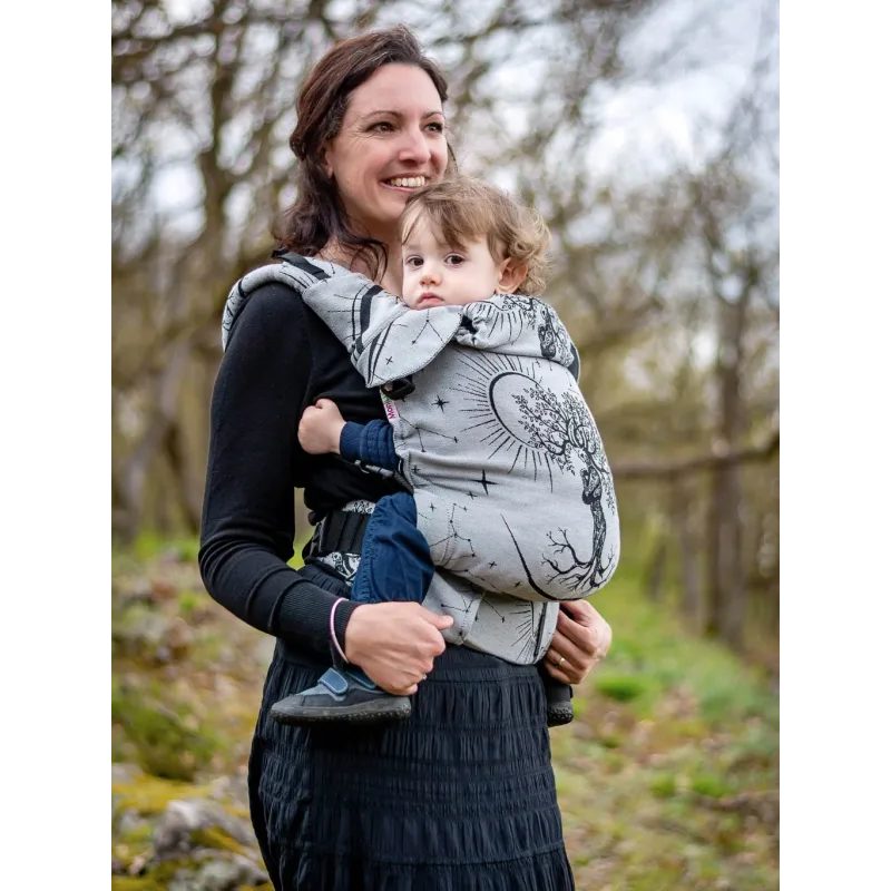 MONILU UNI NOSÍTKO -TREE OF LIFE DAY + SLINTÁČKY - MONILU UNI - NOSÍTKA