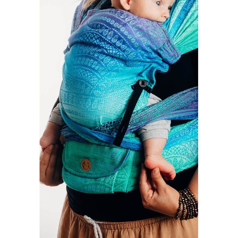 LENNYHYBRID NOSÍTKO STANDARD - PEACOCK’S TAIL - FANTASY - LENNYHYBRID - NOSÍTKA