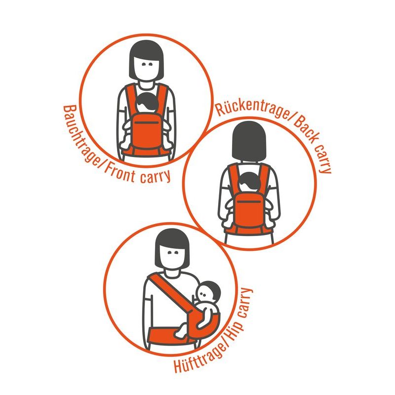 MANDUCA XT MONOCHROME OBSIDIAN - MANDUCA XT - NOSÍTKA