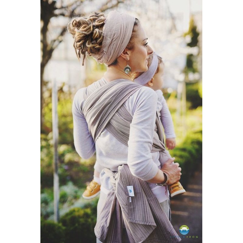 LITTLE FROG QUARZ - LITTLE FROG - ŠÁTKY