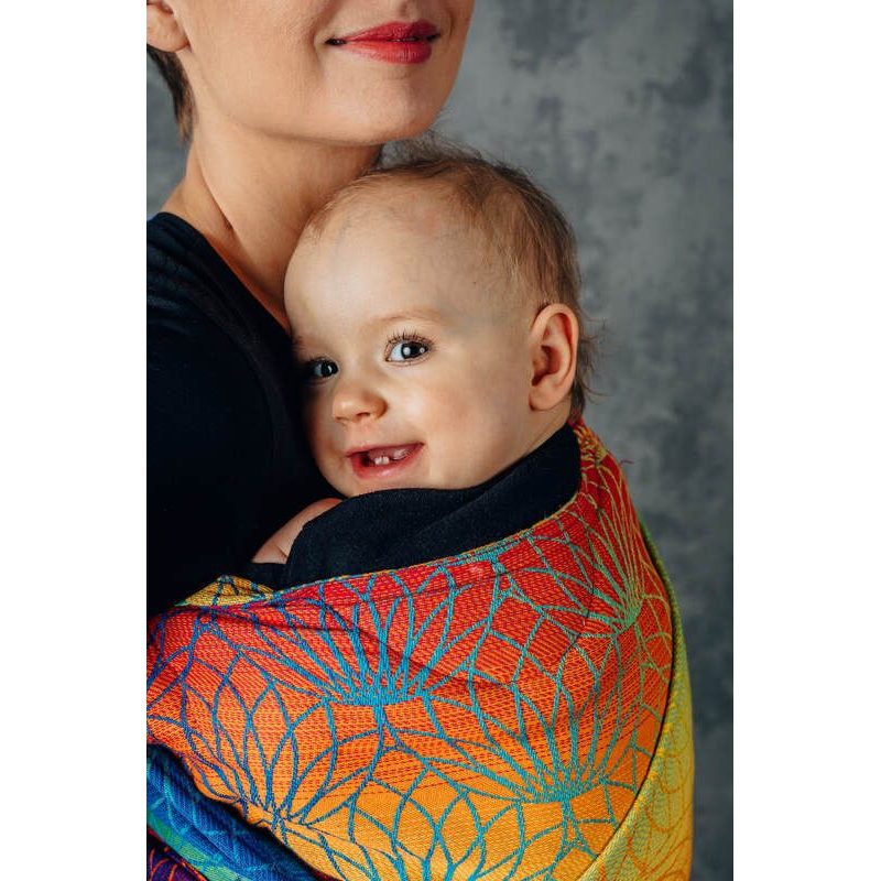 LENNYHYBRID NOSÍTKO STANDARD - RAINBOW LOTUS - LENNYHYBRID - NOSÍTKA