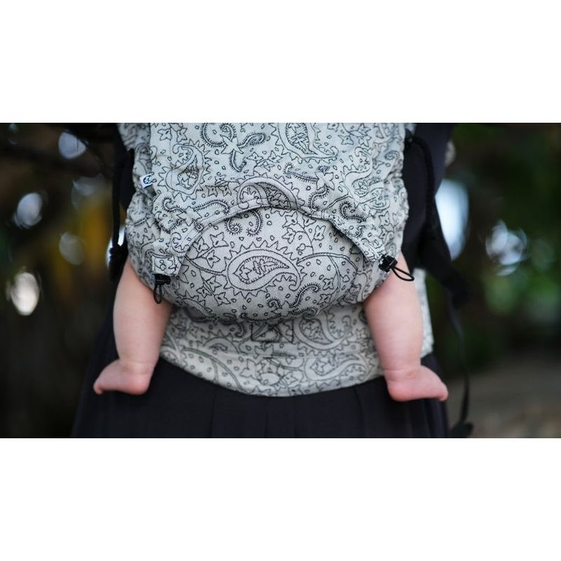 NEKO SWITCH BABY - EFES PAISLEY HAZEL LIGHT - NEKO SWITCH - NOSÍTKA