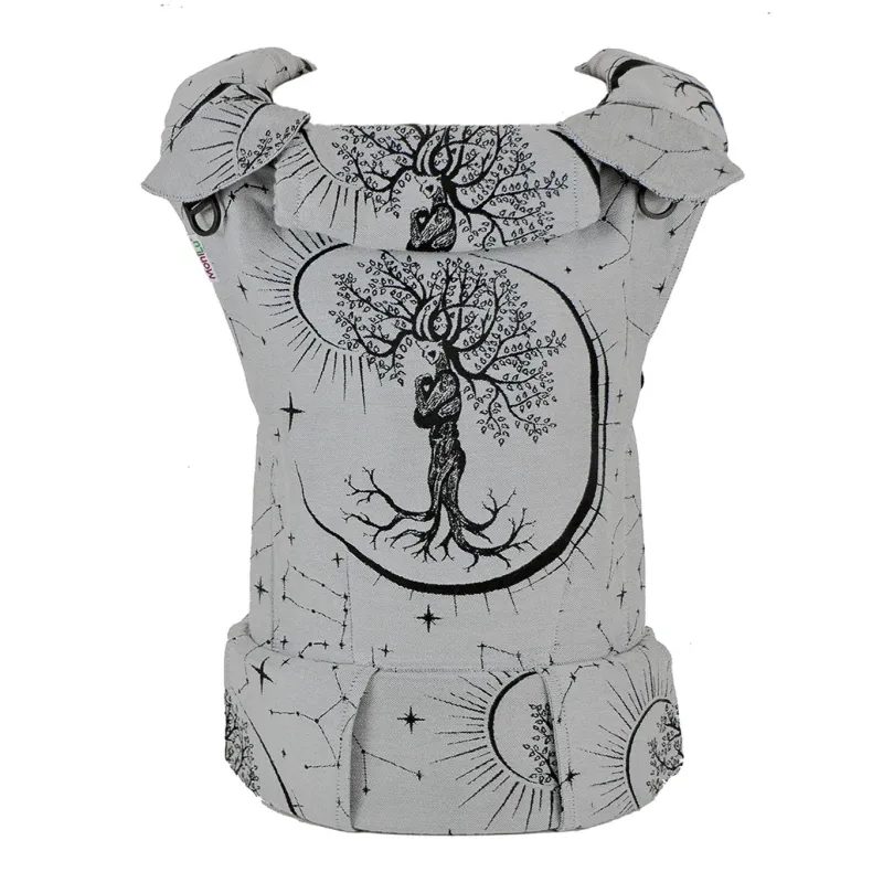 MONILU UNI NOSÍTKO -TREE OF LIFE DAY + SLINTÁČKY - MONILU UNI - NOSÍTKA