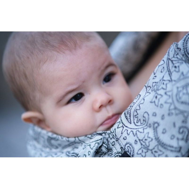 NEKO SWITCH BABY - EFES PAISLEY HAZEL LIGHT - NEKO SWITCH - NOSÍTKA