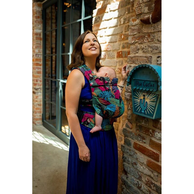 QUSY NOSÍTKO STANDARD 2.0 - TUK TUK PARADISE - QUSY - NOSÍTKA