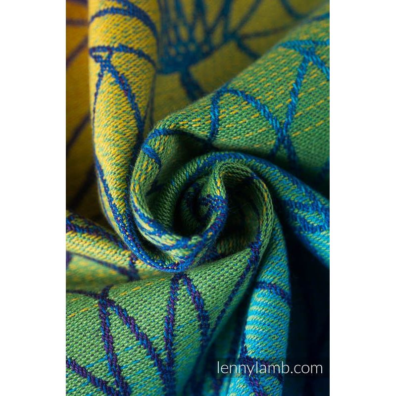 LENNYGO NOSÍTKO BABY - RAINBOW LOTUS - LENNYGO - BABY - NOSÍTKA