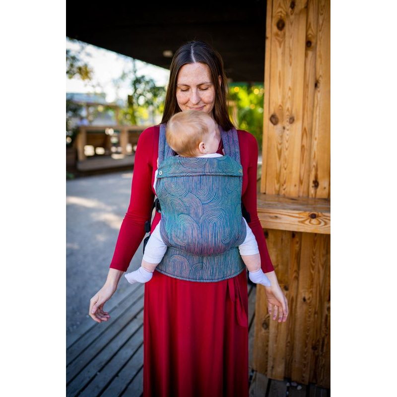 QUSY NOSÍTKO - SAND STORIES EMERALD - STANDARD - VEL. 62 - 2 ROKY - NOSÍTKA