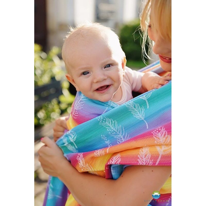 LITTLE FROG ŠÁTEK - POWER OF WIND - LITTLE FROG - ŠÁTKY