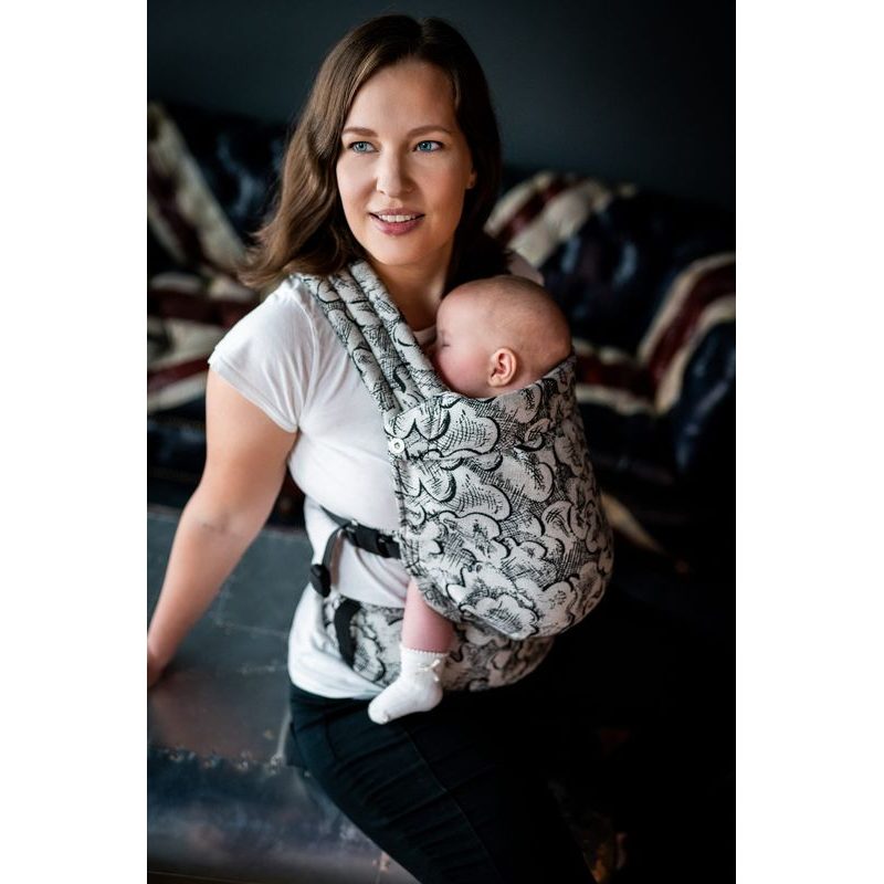 QUSY NOSÍTKO - CARTOON SKY MONO - STANDARD - VEL. 62 - 2 ROKY - NOSÍTKA